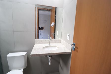 Apartamento para alugar com 87m², 3 quartos e 1 vagaBanheiro do Quarto 3