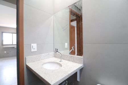 Apartamento para alugar com 87m², 3 quartos e 1 vagaBanheiro Social