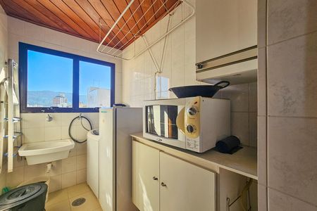 Apartamento para alugar com 3 quartos, 110m² em Balneario Cidade Atlantica, Guarujá