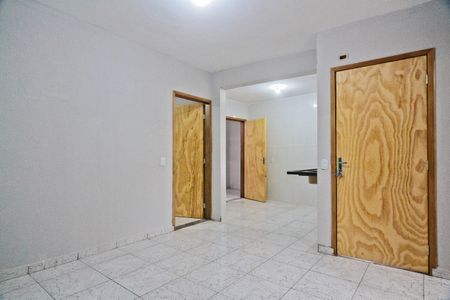 Sala de casa para alugar com 2 quartos, 55m² em Santana, São Paulo
