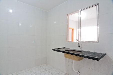 Casa para alugar com 55m², 2 quartos e 1 vaga Casa para alugar com 55m², 2 quartos e 1 vagaCozinha