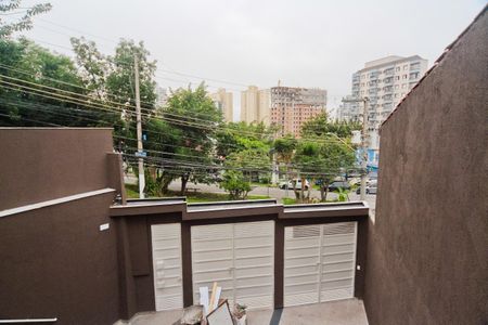 Vista de casa para alugar com 2 quartos, 55m² em Santana, São Paulo