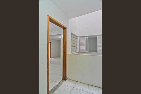 Casa para alugar com 55m², 2 quartos e 1 vaga Casa para alugar com 55m², 2 quartos e 1 vagaÁrea de Serviço