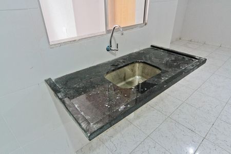 Casa para alugar com 55m², 2 quartos e 1 vaga Casa para alugar com 55m², 2 quartos e 1 vagaCozinha
