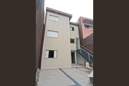 Casa para alugar com 55m², 2 quartos e 1 vaga Casa para alugar com 55m², 2 quartos e 1 vagaÁrea comum