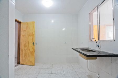 Casa para alugar com 55m², 2 quartos e 1 vaga Casa para alugar com 55m², 2 quartos e 1 vagaCozinha
