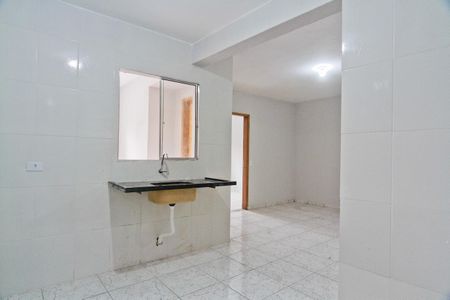 Casa para alugar com 55m², 2 quartos e 1 vaga Casa para alugar com 55m², 2 quartos e 1 vagaCozinha