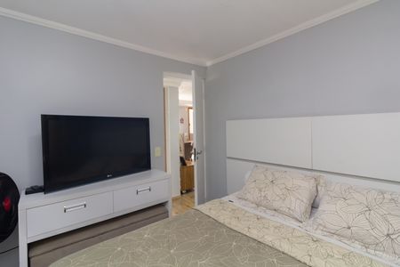 Quarto 2 de apartamento à venda com 2 quartos, 50m² em Centro , São Paulo