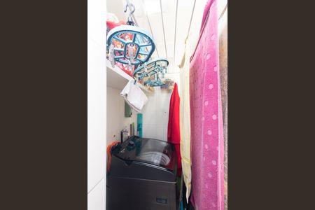 Apartamento à venda com 50m², 2 quartos e 1 vaga Apartamento à venda com 50m², 2 quartos e 1 vagaCozinha e Área de Serviço