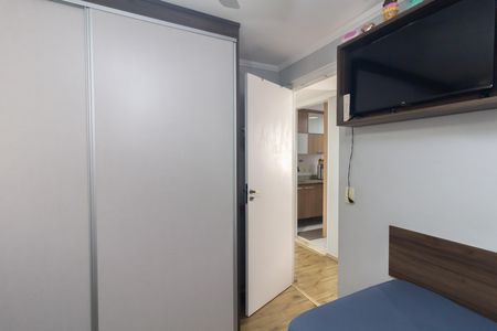 Quarto 1 de apartamento à venda com 2 quartos, 50m² em Centro , São Paulo