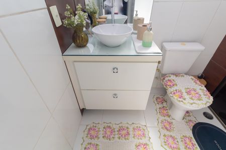 Apartamento à venda com 50m², 2 quartos e 1 vaga Apartamento à venda com 50m², 2 quartos e 1 vagaBanheiro