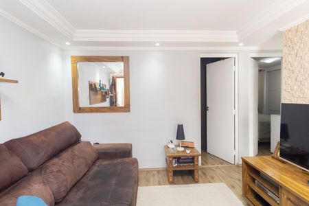 Sala de apartamento à venda com 2 quartos, 50m² em Centro , São Paulo
