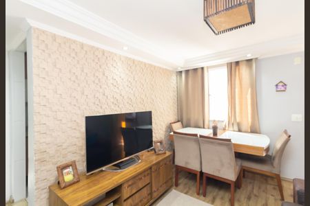 Sala de apartamento à venda com 2 quartos, 50m² em Centro , São Paulo