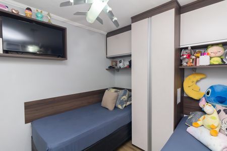Quarto 1 de apartamento à venda com 2 quartos, 50m² em Centro , São Paulo