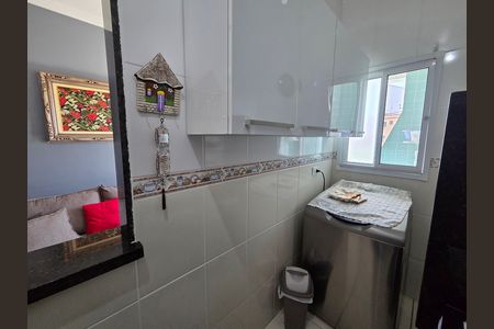 Apartamento para alugar com 36m², 1 quarto e 1 vaga Apartamento para alugar com 36m², 1 quarto e 1 vagaÁrea de Serviço
