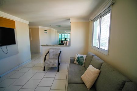 Apartamento para alugar com 36m², 1 quarto e 1 vaga Apartamento para alugar com 36m², 1 quarto e 1 vagaBrinquedoteca