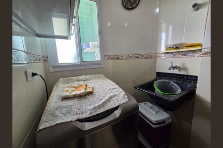 Apartamento para alugar com 36m², 1 quarto e 1 vaga Apartamento para alugar com 36m², 1 quarto e 1 vagaÁrea de Serviço
