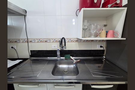 Apartamento para alugar com 36m², 1 quarto e 1 vaga Apartamento para alugar com 36m², 1 quarto e 1 vagaCozinha