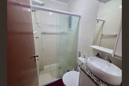 Apartamento para alugar com 36m², 1 quarto e 1 vaga Apartamento para alugar com 36m², 1 quarto e 1 vagaBanheiro