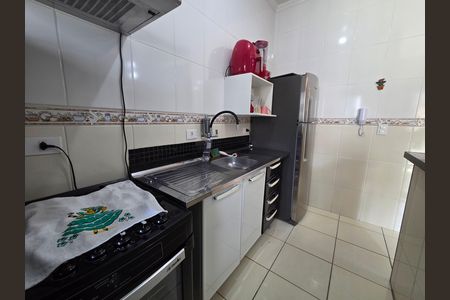Apartamento para alugar com 36m², 1 quarto e 1 vaga Apartamento para alugar com 36m², 1 quarto e 1 vagaCozinha