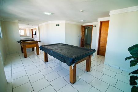 Apartamento para alugar com 36m², 1 quarto e 1 vaga Apartamento para alugar com 36m², 1 quarto e 1 vagaSala de Jogos