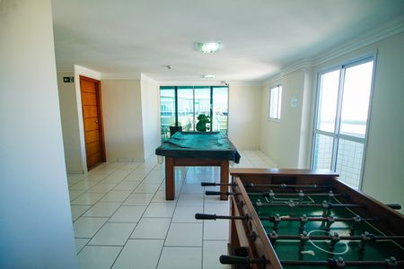 Apartamento para alugar com 36m², 1 quarto e 1 vaga Apartamento para alugar com 36m², 1 quarto e 1 vagaSala de Jogos