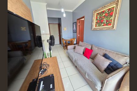Apartamento para alugar com 36m², 1 quarto e 1 vaga Apartamento para alugar com 36m², 1 quarto e 1 vagaSala