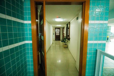 Apartamento para alugar com 36m², 1 quarto e 1 vaga Apartamento para alugar com 36m², 1 quarto e 1 vagaÁrea comum