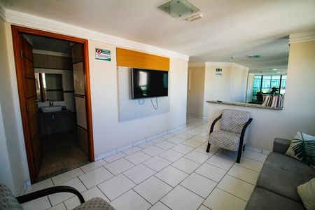 Apartamento para alugar com 36m², 1 quarto e 1 vaga Apartamento para alugar com 36m², 1 quarto e 1 vagaBrinquedoteca