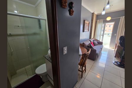 Apartamento para alugar com 36m², 1 quarto e 1 vaga Apartamento para alugar com 36m², 1 quarto e 1 vagaSala