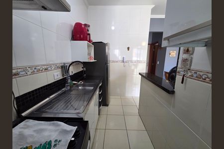 Apartamento para alugar com 36m², 1 quarto e 1 vaga Apartamento para alugar com 36m², 1 quarto e 1 vagaCozinha