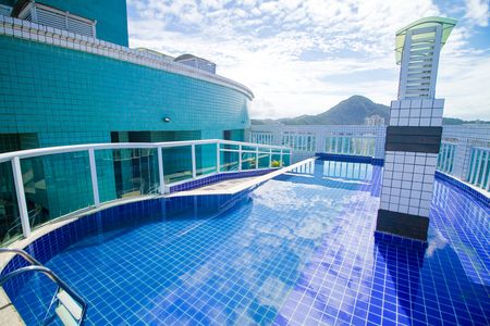 Apartamento para alugar com 36m², 1 quarto e 1 vaga Apartamento para alugar com 36m², 1 quarto e 1 vagaÁrea comum - Piscina