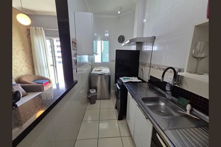 Apartamento para alugar com 36m², 1 quarto e 1 vaga Apartamento para alugar com 36m², 1 quarto e 1 vagaCozinha