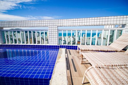 Apartamento para alugar com 36m², 1 quarto e 1 vaga Apartamento para alugar com 36m², 1 quarto e 1 vagaÁrea comum - Piscina