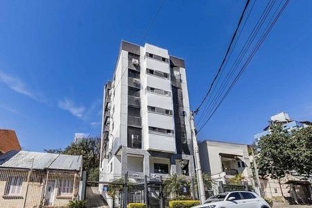 Apartamento para alugar com 51m², 1 quarto e 1 vaga Apartamento para alugar com 51m², 1 quarto e 1 vagaFachada
