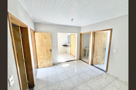 Sala de casa para alugar com 2 quartos, 55m² em Santana, São Paulo