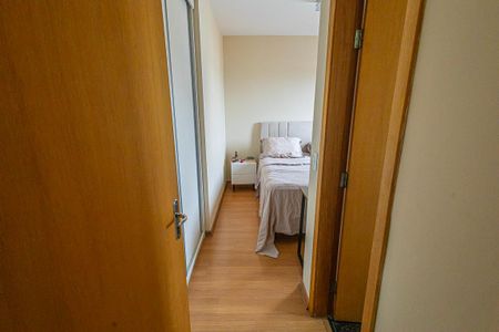 quarto 1 / suite de apartamento à venda com 2 quartos, 80m² em Castelo, Belo Horizonte