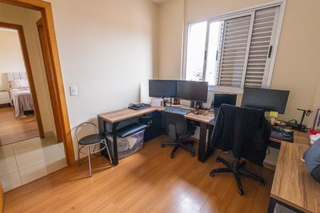 quarto 2 de apartamento à venda com 2 quartos, 80m² em Castelo, Belo Horizonte
