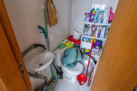 Apartamento à venda com 80m², 2 quartos e 2 vagas Apartamento à venda com 80m², 2 quartos e 2 vagasbanheiro de serviço