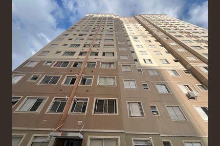 Apartamento à venda com 43m², 2 quartos e sem vaga Apartamento à venda com 43m², 2 quartos e sem vagaFachada