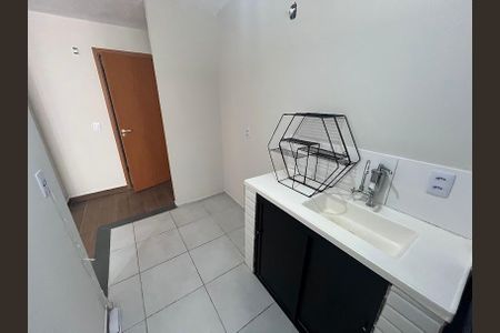 Apartamento à venda com 43m², 2 quartos e sem vaga Apartamento à venda com 43m², 2 quartos e sem vagaCozinha