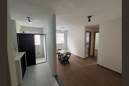 Apartamento à venda com 43m², 2 quartos e sem vaga Apartamento à venda com 43m², 2 quartos e sem vagaEntrada