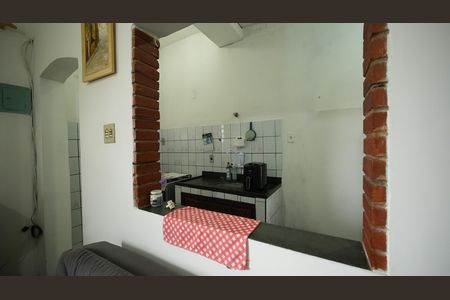Cozinha de casa à venda com 3 quartos, 130m² em Vila Assunção, Santo André