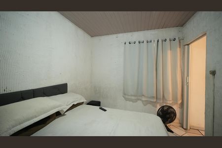 Quarto 2 de casa à venda com 3 quartos, 130m² em Vila Assunção, Santo André