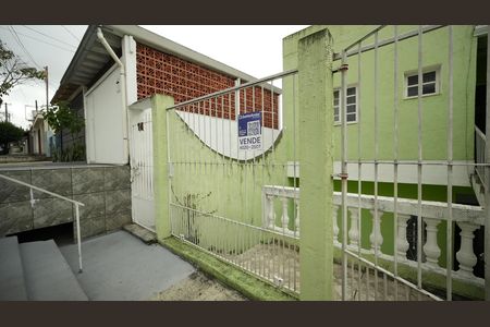 Placa de casa à venda com 3 quartos, 130m² em Vila Assunção, Santo André