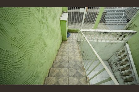 Quintal de casa à venda com 3 quartos, 130m² em Vila Assunção, Santo André