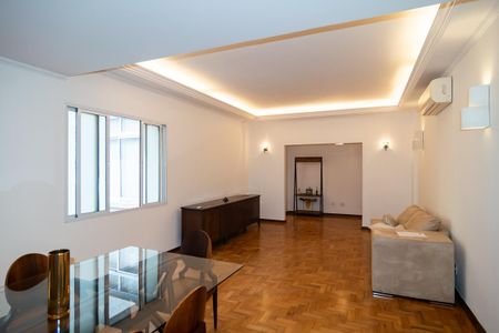 Apartamento para alugar com 140m², 2 quartos e 1 vaga Apartamento para alugar com 140m², 2 quartos e 1 vagaSala