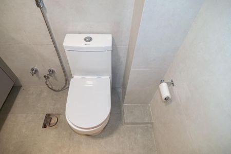Apartamento para alugar com 140m², 2 quartos e 1 vaga Apartamento para alugar com 140m², 2 quartos e 1 vagaBanheiro Quarto 1 - Suíte