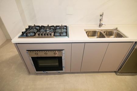Apartamento para alugar com 140m², 2 quartos e 1 vaga Apartamento para alugar com 140m², 2 quartos e 1 vagaCozinha