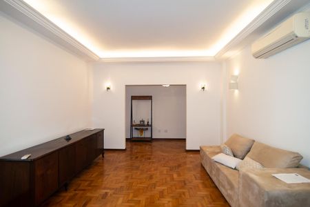 Apartamento para alugar com 140m², 2 quartos e 1 vaga Apartamento para alugar com 140m², 2 quartos e 1 vagaSala